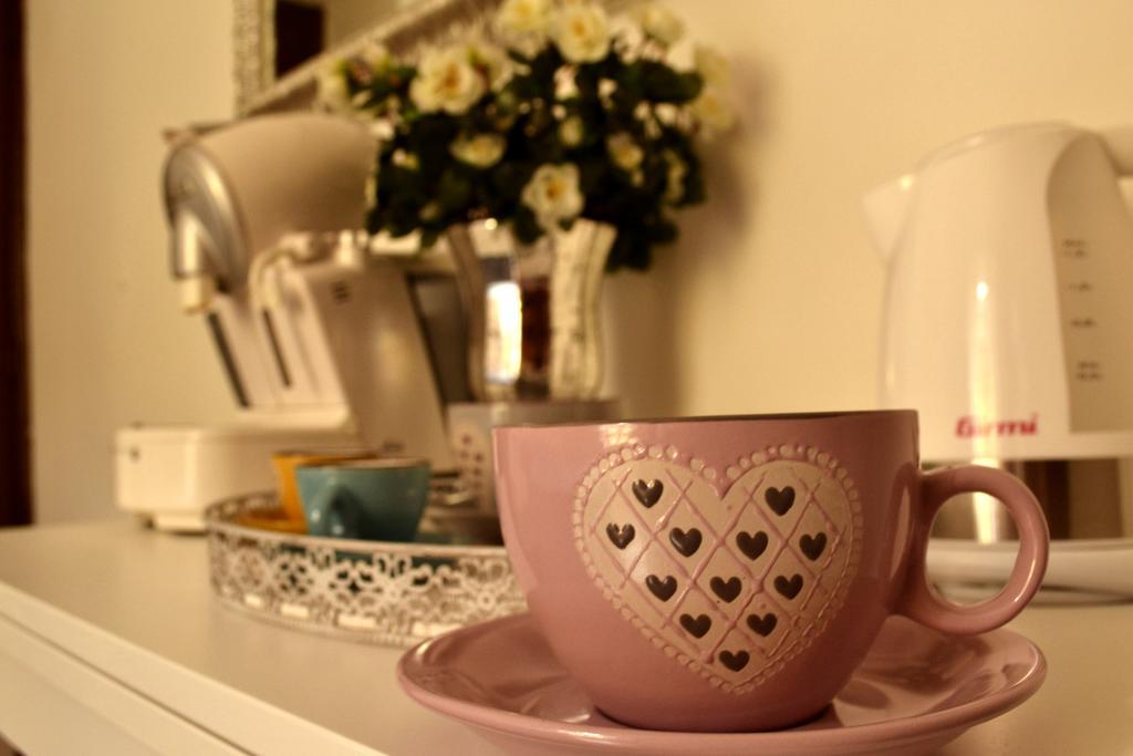 Lulu House Bed & Breakfast โรม ภายนอก รูปภาพ